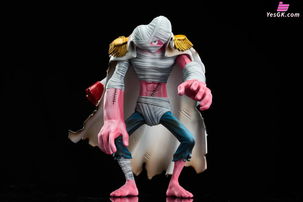 One Piece Zombie Navy Bear & Bandage Trooper Set GK Statue - Long Hu Studio [Pre-Order] One Piece