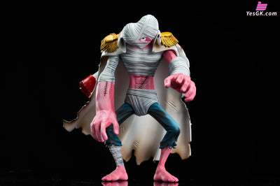 One Piece Zombie Navy Bear & Bandage Trooper Set GK Statue - Long Hu Studio [Pre-Order] One Piece