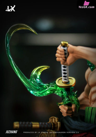 One Piece Zoro 2.0 Resin Statue - Lx Studio [Pre - Order]