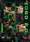 One Piece Zoro 2.0 Resin Statue - Lx Studio [Pre - Order]