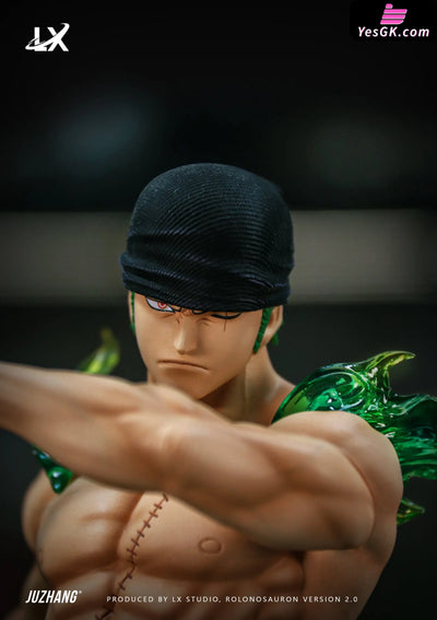 One Piece Zoro 2.0 Resin Statue - Lx Studio [Pre - Order]