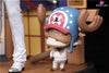 One Piece Zoro And Chopper Izakaya Resin Statue - Kid Box Studio [Pre-Order Closed]