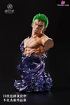 One Piece Zoro Bust Resin Statue - Di Tai She Studio [In Stock]