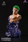 One Piece Zoro Bust Resin Statue - Di Tai She Studio [In Stock]
