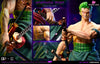 One Piece Zoro GK Statue - OP-Crew Studio & Cousin Brother Studio [In-Stock] - Full Payment - One Piece