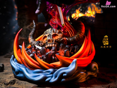 One Piece Zoro: Ittoryu Statue - Pin Jiang Meng Qi Studio [Pre-Order]