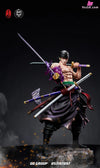 One Piece Zoro Knife Carrier Statue - LC Studio [In-Stock] - Full Payment - One Piece