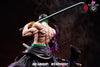 One Piece Zoro Knife Carrier Statue - LC Studio [In-Stock] - Full Payment - One Piece