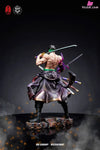 One Piece Zoro Knife Carrier Statue - LC Studio [In-Stock] - Full Payment - One Piece
