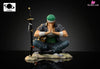 One Piece Zoro Memorial Yubashiri Resin Statue - Star Dust Studio [Pre - Order]