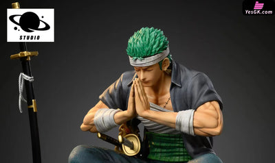 One Piece Zoro Memorial Yubashiri Resin Statue - Star Dust Studio [Pre - Order]