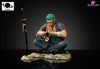 One Piece Zoro Memorial Yubashiri Resin Statue - Star Dust Studio [Pre - Order] Deposit