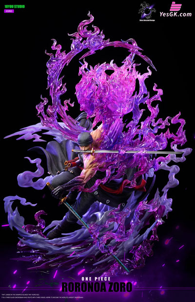 One Piece Zoro Resin Statue - 10You Studio [Pre-Order]