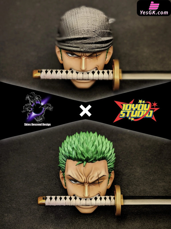 One Piece Zoro Resin Statue - 10You Studio [Pre-Order]