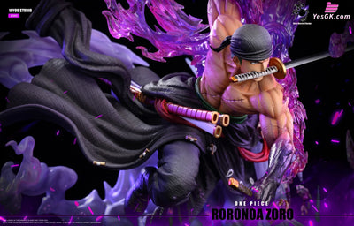 One Piece Zoro Resin Statue - 10You Studio [Pre-Order]