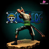 One Piece Zoro Shishi Sonson pop GK Statue - MW Studio (Mo Wang) [In-Stock] Full Payment One Piece
