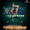 One Piece Zoro Shishi Sonson pop GK Statue - MW Studio (Mo Wang) [In-Stock] Full Payment One Piece