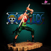 One Piece Zoro Shishi Sonson pop GK Statue - MW Studio (Mo Wang) [In-Stock] Full Payment One Piece