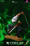 One Piece Zoro Statue - Enies Lobby Studio [Pre-Order]