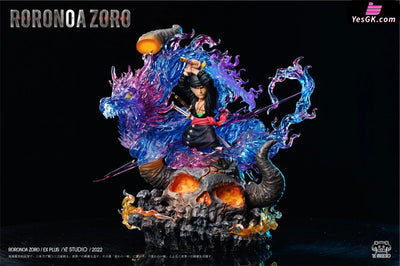 One Piece Zoro Statue - Yz Studio [In-Stock]