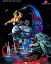 One Piece Zoro VS Hawkins Statue - JIMEI PALACE Studio [In-Stock] Full Payment One Piece
