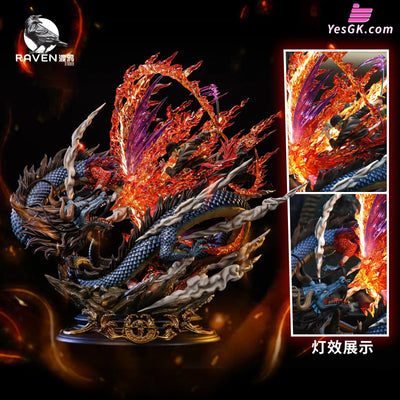 One Piece Zoro VS Kaido GK Statue - Raven Studio [In-Stock] Full Payment One Piece