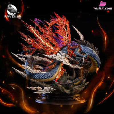 One Piece Zoro VS Kaido GK Statue - Raven Studio [In-Stock] Full Payment One Piece