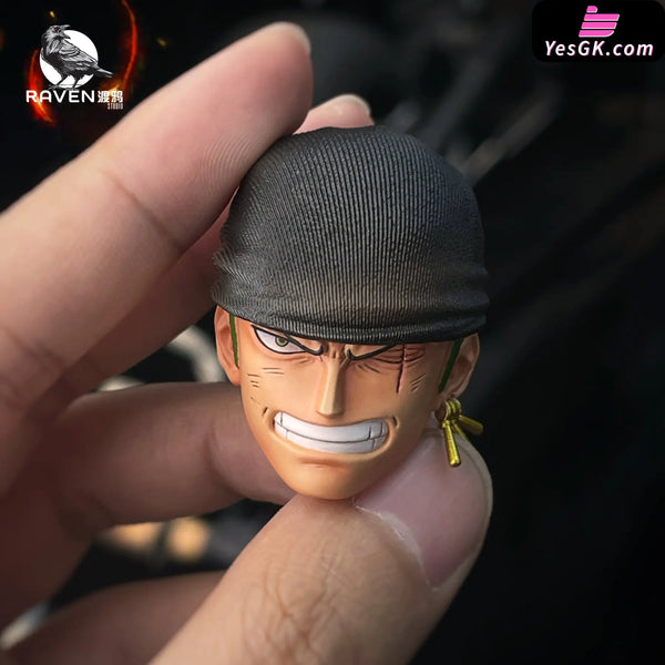 One Piece Zoro VS Kaido GK Statue - Raven Studio [In-Stock] Full Payment One Piece