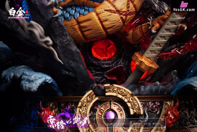One Piece Zoro VS Kaido Resin Statue - BaiJing Studio [Pre-Order Closed] One Piece