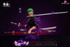 One Piece Zoro VS Kaido Resin Statue - BaiJing Studio [Pre-Order Closed] One Piece