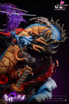 One Piece Zoro VS Kaido Resin Statue - BaiJing Studio [Pre-Order Closed] One Piece