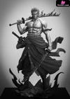 One Piece Zoro with a Sword pop GK Statue - HX Studio & SY Studio [Pre-order Closed] - One Piece