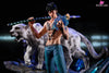 One PieceTrafalgar D. Water Law Statue - HS Studio [In-Stock] One Piece
