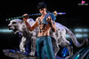 One PieceTrafalgar D. Water Law Statue - HS Studio [In-Stock] One Piece