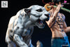 One Piecetrafalgar D. Water Law Statue - Hs Studio [Pre - Order] Piece