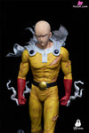 One Punch Man Saitama Resin Statue - Ff Studio [Pre-Order Closed]