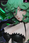 One Punch Man Terrible Tornado Tatsumaki Resin Statue - Oz Studio [Pre-Order]