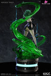 One Punch Man Terrible Tornado Tatsumaki Resin Statue - Oz Studio [Pre-Order]