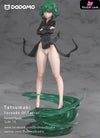 One-Punch Man Tornado Of Terror Statue - Dodomo Studio [Pre-Order]