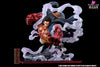 Onigashima Arc Straw Hat Pirates Series Luffy Resin Statue - Boa Studio [Pre-Order]