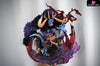 Onigashima Series Half Beast Form Kaido Resin Statue - G5 Studio [In Stock]