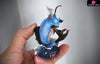 Onigashima Series Half Beast Form Kaido Resin Statue - G5 Studio [In Stock]