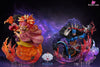 Onigashima Series Half Beast Form Kaido Resin Statue - G5 Studio [In Stock]