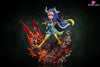 Onigashima Series Tobiroppo Ulti Page One Black Maria Resin Statue - G5 Studio [Pre-Order]