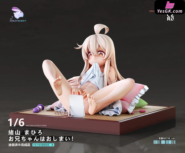 Onimai Im Now Your Sister! Oyama Mahiro Statue - Crazy Rabbit Studio [Pre-Order]