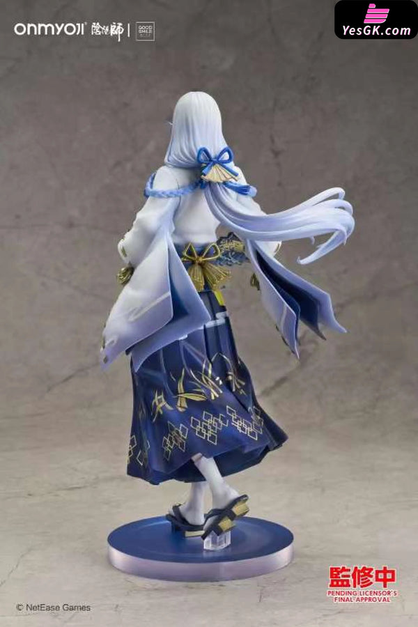 Onmyoji Abe No Seimei Statue - Gsc Studio [Pre - Order] Others