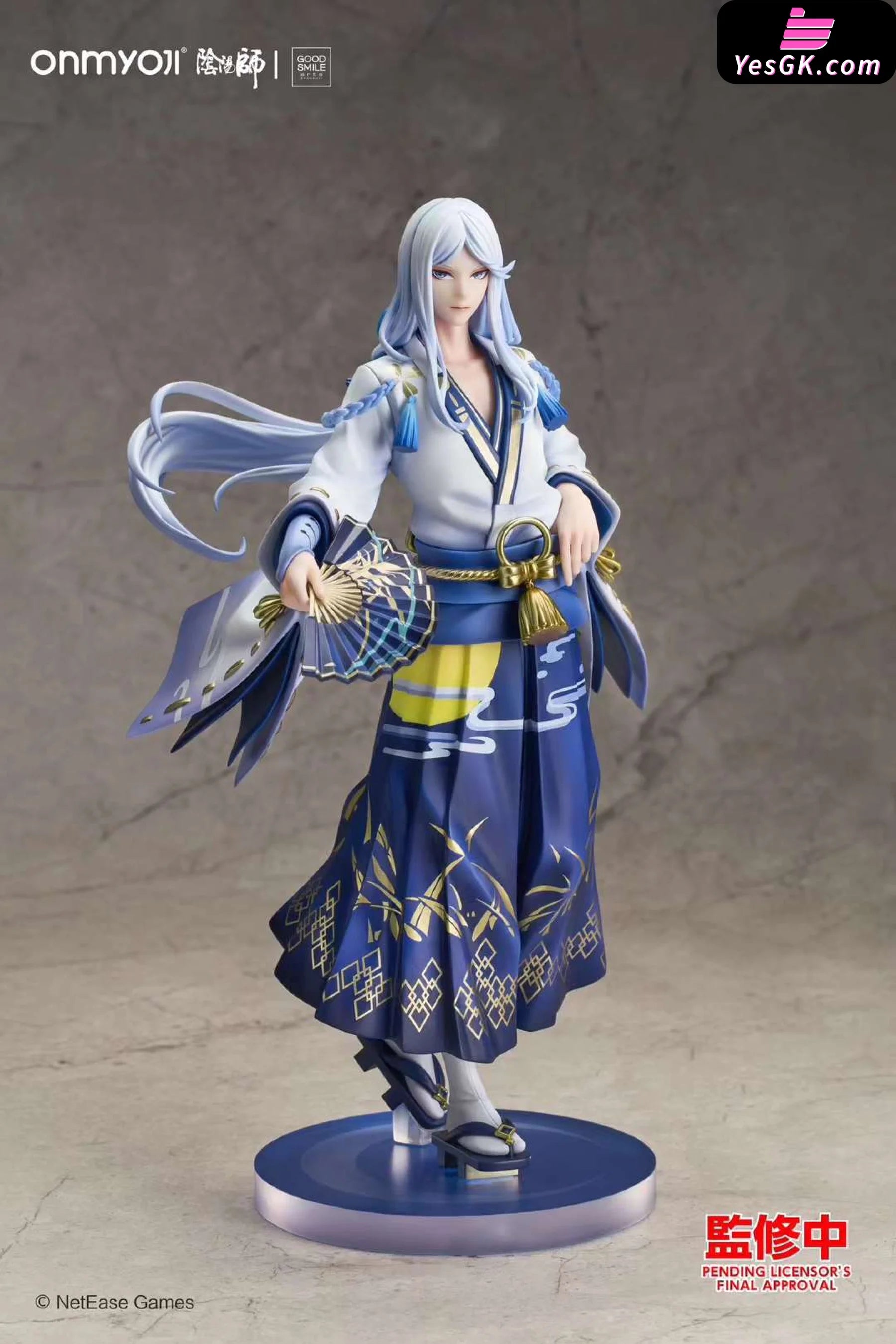 Onmyoji Abe no Seimei Statue - GSC Studio [Pre-Order] – YesGK