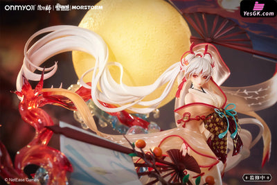 Onmyoji Shiranui (Licensed) Resin Statue - Animester Studio [Pre-Order] Other Animes