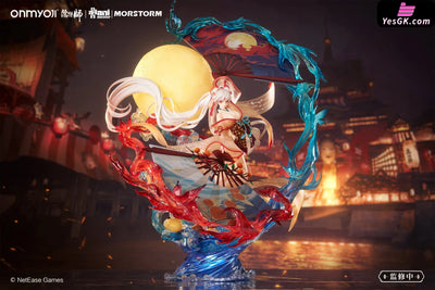 Onmyoji Shiranui (Licensed) Resin Statue - Animester Studio [Pre-Order] Other Animes