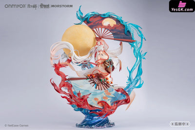 Onmyoji Shiranui (Licensed) Resin Statue - Animester Studio [Pre-Order] Other Animes